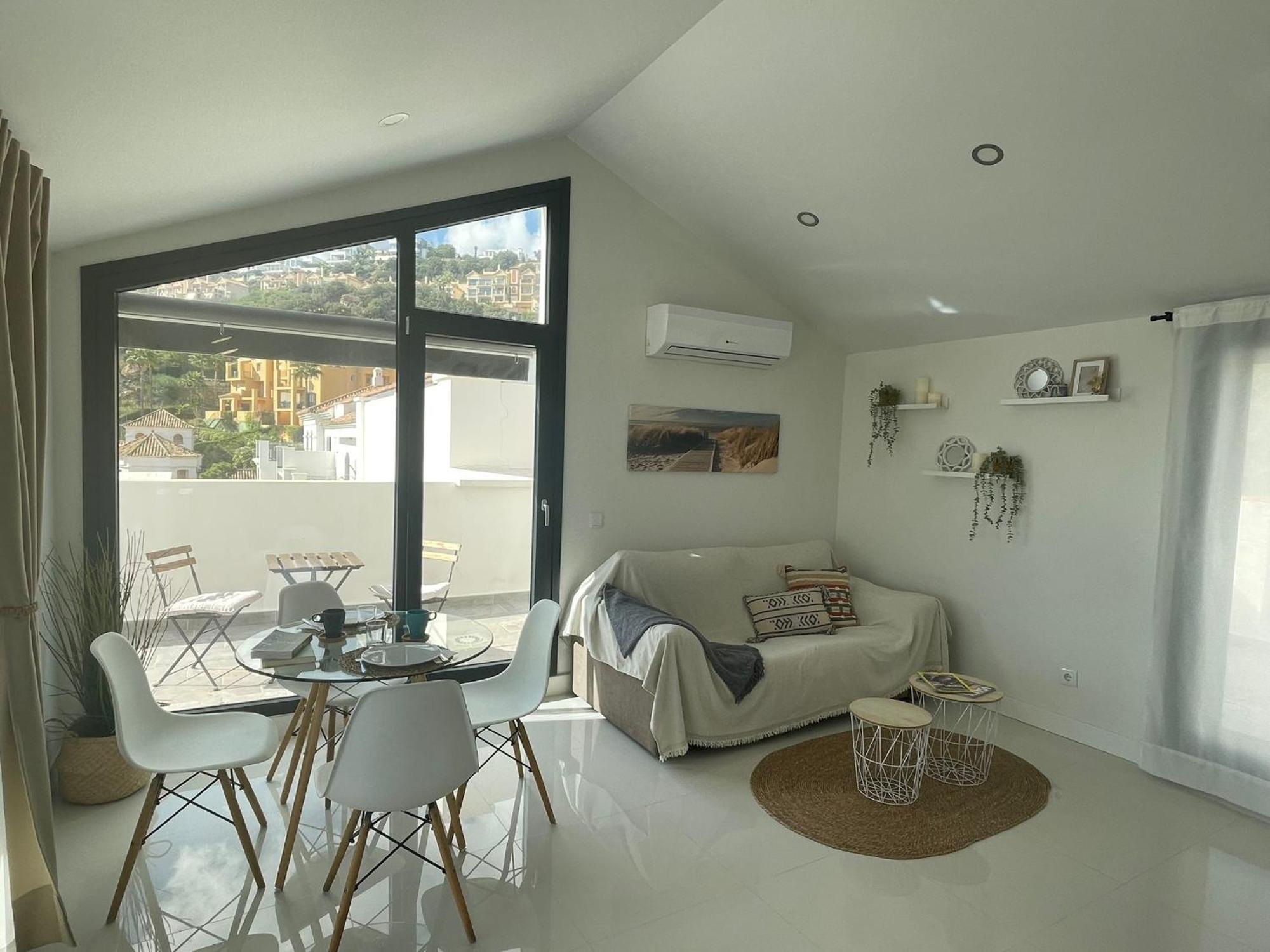 Precioso Atico, Nuevo, A 50M De La Playa, Manilva Apartment Exterior photo