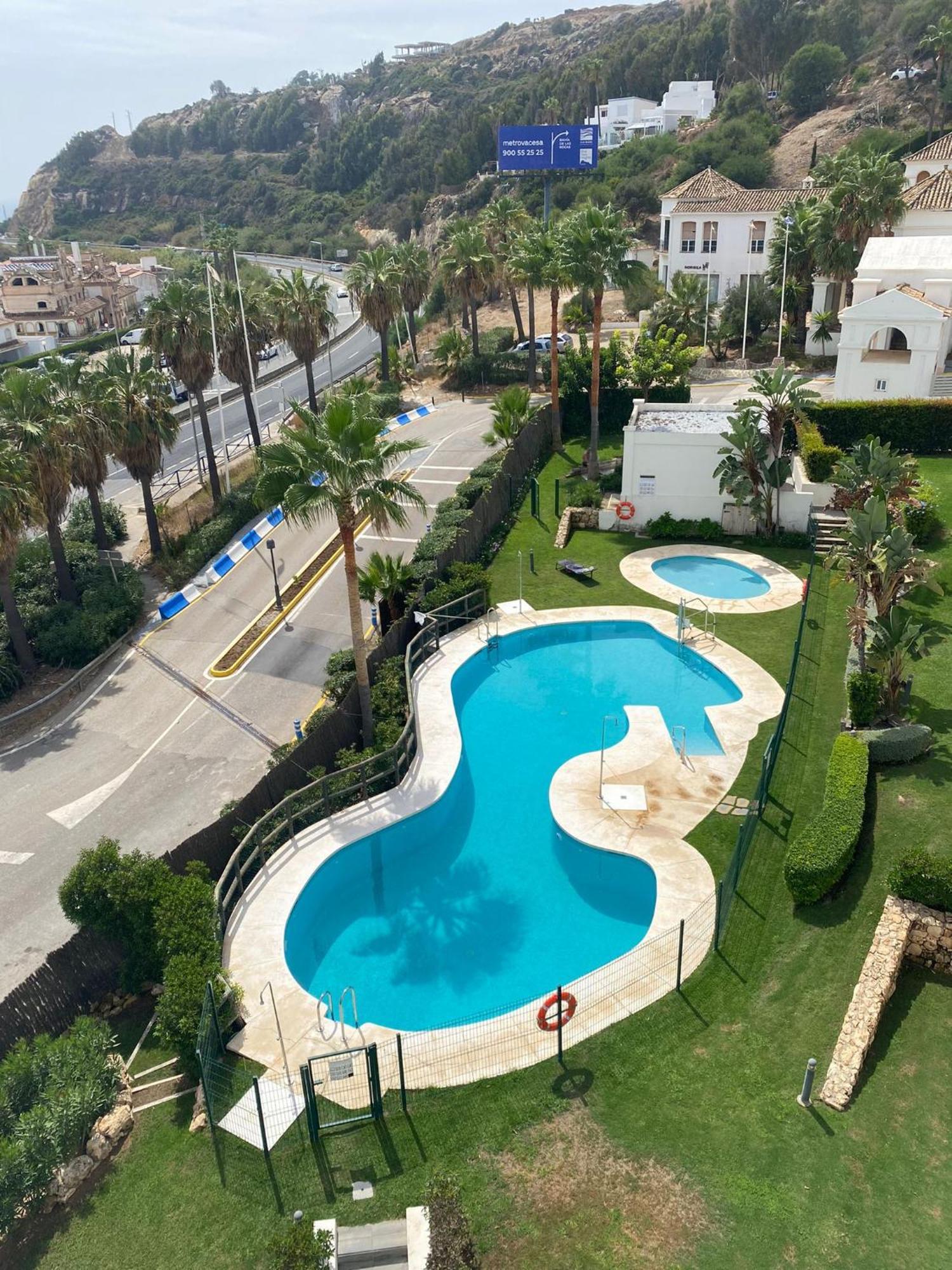 Precioso Atico, Nuevo, A 50M De La Playa, Manilva Apartment Exterior photo